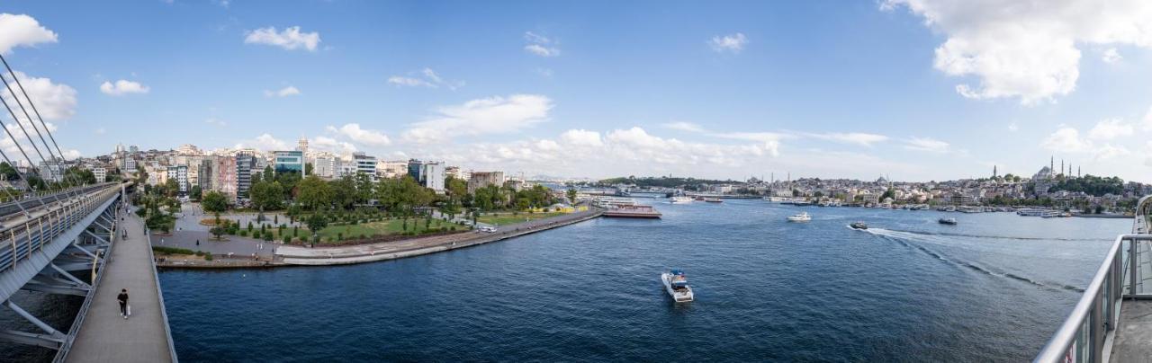 Han Residence Halic Istambul Exterior foto