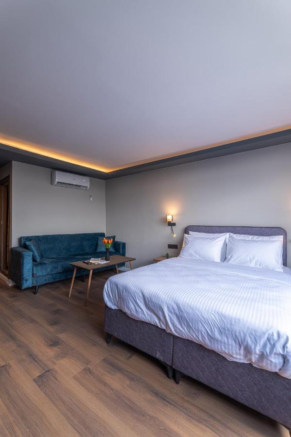 Han Residence Halic Istambul Exterior foto