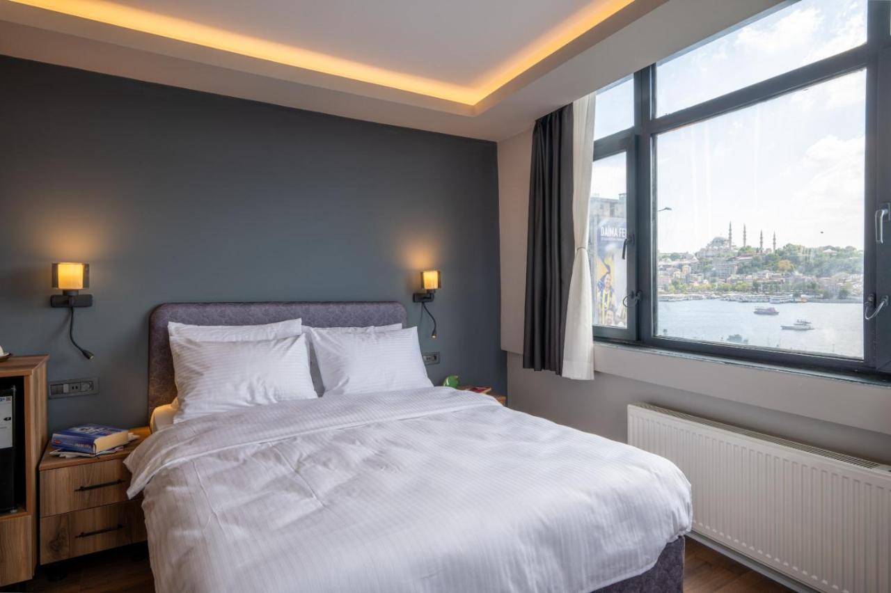 Han Residence Halic Istambul Exterior foto