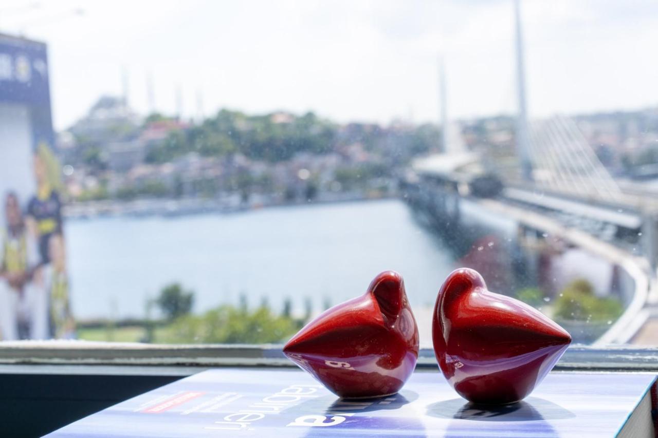 Han Residence Halic Istambul Exterior foto