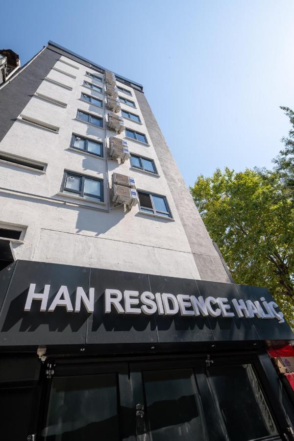 Han Residence Halic Istambul Exterior foto