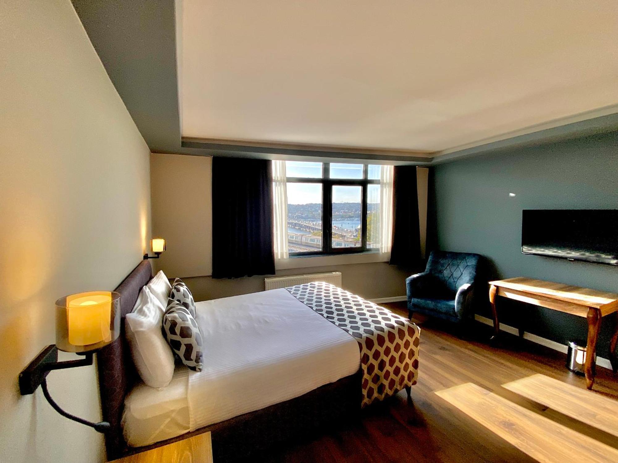 Han Residence Halic Istambul Exterior foto